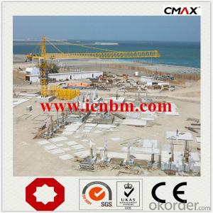 Tower Crane Building Machines with ISO Certificate