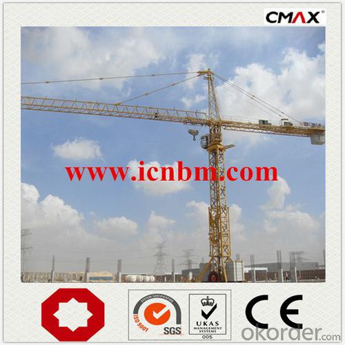 Tower Crane Building Equipments in China System 1