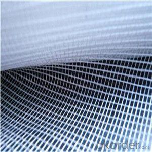 C-glass Fiberglass mesh marble net for Wall and Building