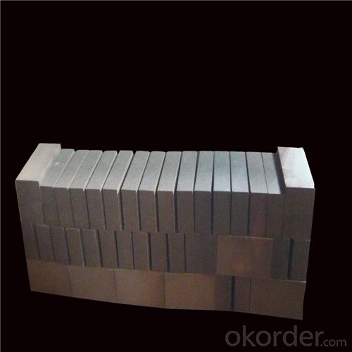 High Crushing Magnesia Chrome Brick for Industrial Furnace