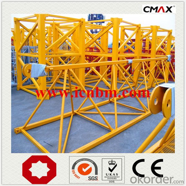 Tower Crane Building Equipments in China
