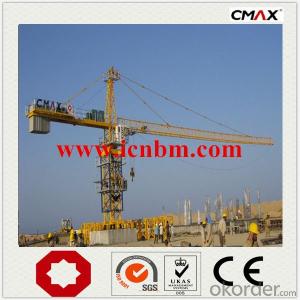 Tower Crane Lifting Machines with High Quality