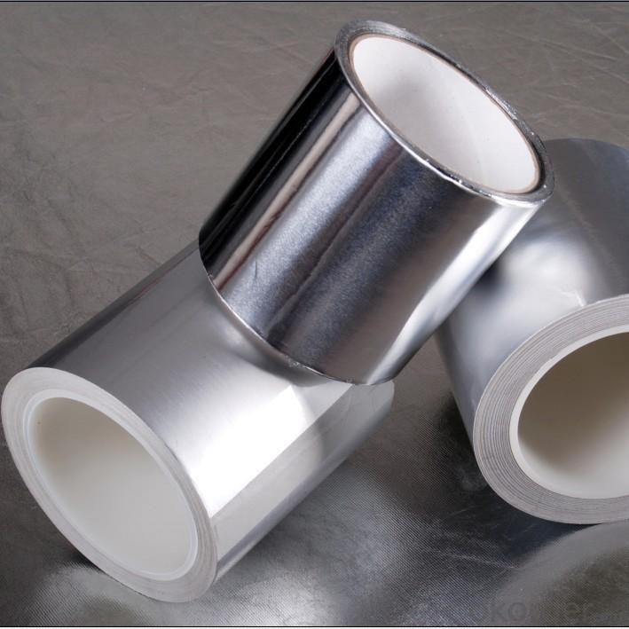 Aluminum Foil for Food Grade Packing with High Temperature Resistance