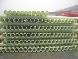 GRP FRP Pipes Sea Water Pipe Series DN 250