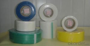 Fiberglass Mesh Tape with Various Specification Self-Adhesive