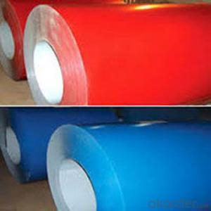 Pre-Painted Galvanized (PPGI) Color Coated Steel Coil For Constructure System 1