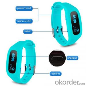 Wireless Activity+Sleep Multi-function Smart Watch Tracker Wristband System 1