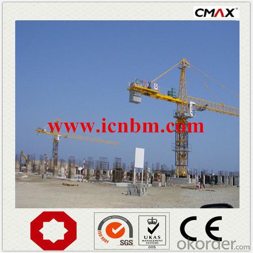 Tower Crane  Hoisting New Branded Supplier System 1