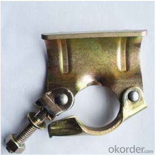 Pressed Putlog Coupler  for Scaffolding Q235 Q345 CNBM System 1