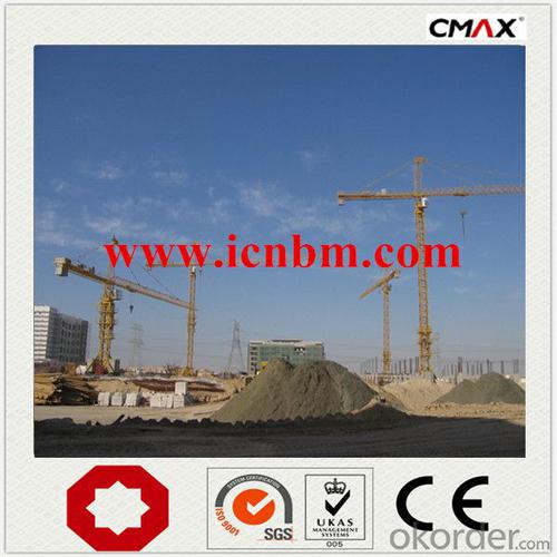 Topkit Tower Crane Specification TC7034(QTZ315） System 1