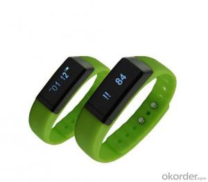 Hot Selling Smart Bracelet, Cheap Smart Wristband / Bluetooth Smart Bracelet