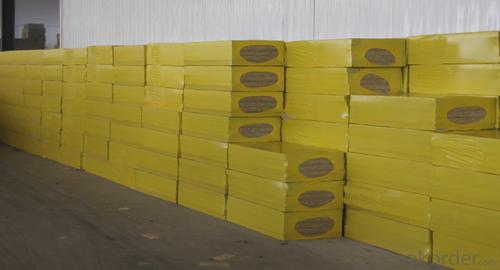 Rock Wool Thermal Insulation Mineral Slag Wool for Building Wall System 1