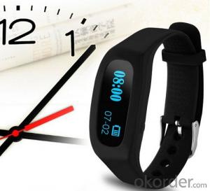 Bluetooth Smart Wristband 2015 Fashion Smart Watch,Smart Alarm