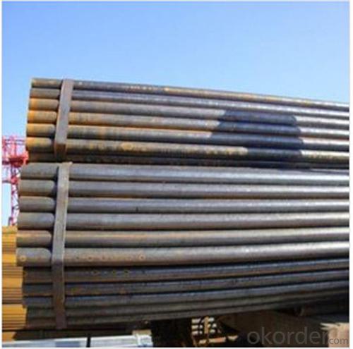 Black Scaffolding Tube 48.6*3.2 Q235 Steel Standard BS1139 for Sale CNBM System 1