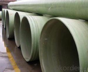 GRP FRP Pipes Sea Water Pipe Series DN 150