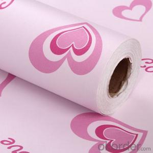 Self-adhesive Wallpaper Customized Modern Solid Color PVC  Wallpaper System 1