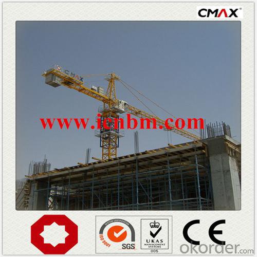 Tower Crane Spare Parts Building Equipments System 1
