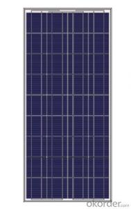 Polycrystalline Silicon Solar Module Type CR140P-CR120P