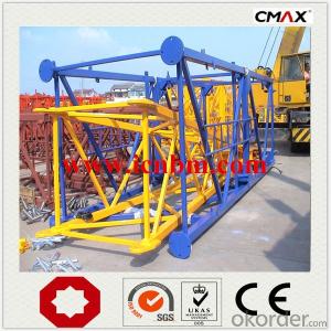 Tower Crane Spare Parts Heavy Equipment Supplier