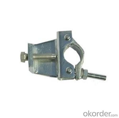 British Pressed Grider Coupler for Scaffolding Q235 Q345 CNBM System 1