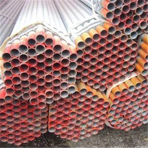 Galvanized Scaffolding Tube 48.3*2.5*6000mm Q235B Steel Standard EN39/BS1139 for Sale CNBM System 1