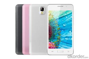 4.3inch IPS MTK6572 Dual Core 3G Android Smart Mobile Phone