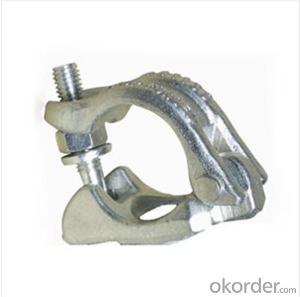 Drop Forged Half Coupler  for Scaffolding Q235 Q345 CNBM System 1