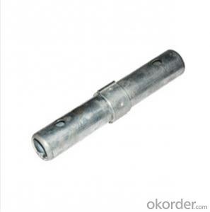 Drop Forged Joint Pin  for Scaffolding Q235 Q345 CNBM System 1