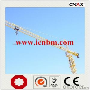 Tower Crane Manufacturer Heavy Machinery System 1
