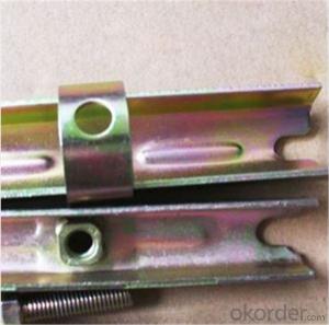 British Pressed Inner Joint Pin  for Scaffolding Q235 Q345 CNBM System 1