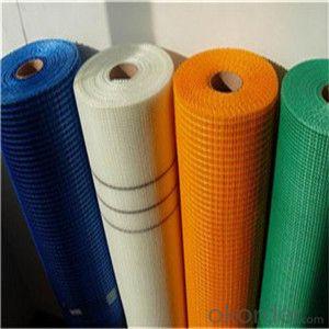 C-glass Fiberglass mesh marble net for Wall and Building