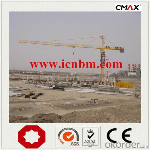 New Tower Crane Free Standing Height 50.5m System 1