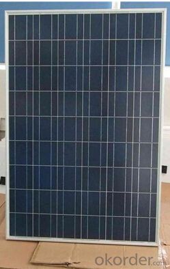 Polycrystalline Solar Panel Silicon 180W