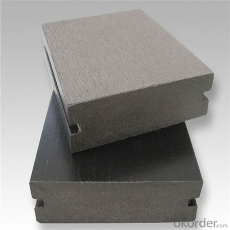 Cheap Composite Decking Tiles wholesale from China