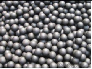 Cement Grinding Ball Concrete Admixture in High Performance  in Best Price & Good Quanlity System 1