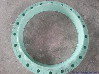 GRP FRP Flange Adaptor Sea Water Pipe Series DN 700-2000 System 1