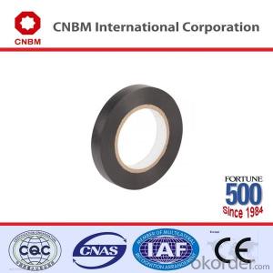 PVC Electrical Tape Natural Rubber PVC Tape for Insulating Wrapping System 1