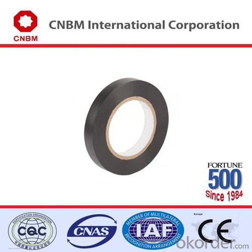 Clear Packaging Tape Price - PVC Electrical Tape Natural Rubber PVC Tape for Insulating Wrapping System 1