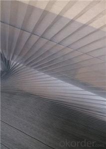 Polyester Pleated Mosquito Net for Pleated System