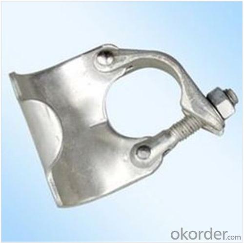 Drop Forged Putlog Coupler  for Scaffolding Q235 Standard BS1139 CNBM System 1