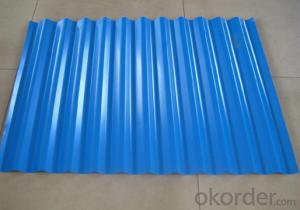 PPGI/Pre-Painted Galvanized Steel Roofing Sheet PPGI/Hot rolled coils/plates System 1