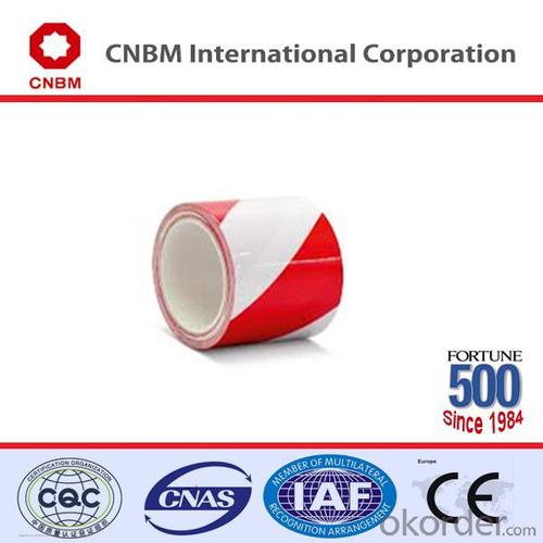 Packaging Paper Tape PVC Film Tape for Floor Marking Double Color PVC Tape System 1