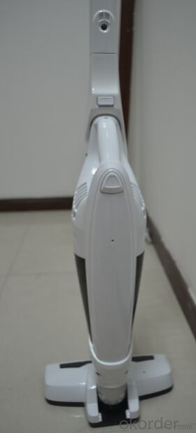 Cyclonic Vacuum Cleaner Cordless rechargeable 2 in 1 Upright and  Dry