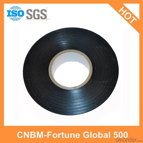 Single Sided PVC Foam Tape - Electrical PVC Tape Black PVC Tape System 1