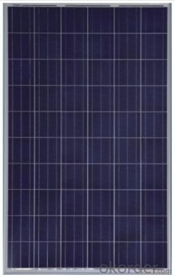 Polycrystalline Solar Panel Silicon 180W