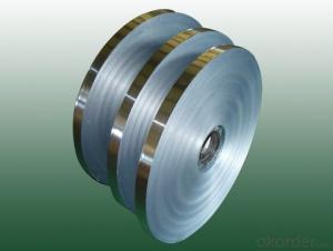 Aluminum Foil Polyester Film Lamination Foil and Copper Foil for Cable