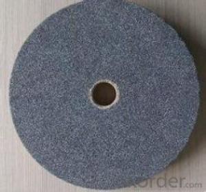 Rubber Centerless Grinding Wheels Made in China