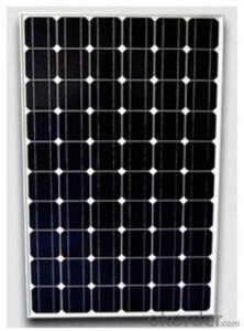 Monocrystalline Silicon Solar Panel 10-W