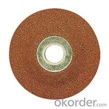 Centerless Grinding Wheels For Type12 Grinding Machine System 1
