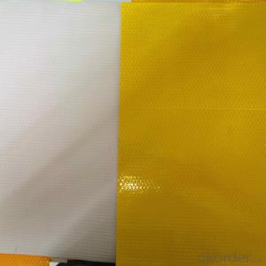 Honeycomb Reflective Sheeting for Advertisting and Traffic Signs